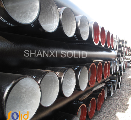 Ductile Iron Pipes 